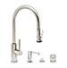 Waterstone - 9850-4-DAB - Pull Down Kitchen Faucets