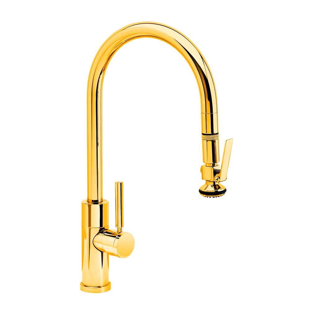 Waterstone Pull Down Faucet Kitchen Faucets item 9850-PG