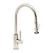 Waterstone - 9850-PN - Pull Down Kitchen Faucets