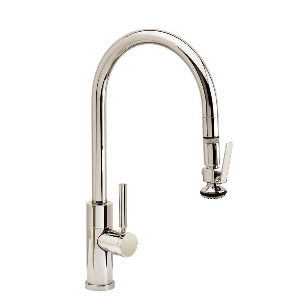 Waterstone Pull Down Faucet Kitchen Faucets item 9850-SS