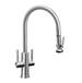 Waterstone - 9852-MB - Pull Down Kitchen Faucets