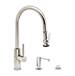 Waterstone - 9860-3-PN - Pull Down Kitchen Faucets
