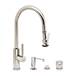 Waterstone - 9860-4-CH - Pull Down Kitchen Faucets