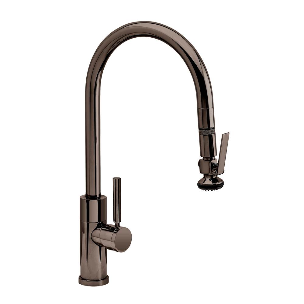 Waterstone Pull Down Faucet Kitchen Faucets item 9860-BLN