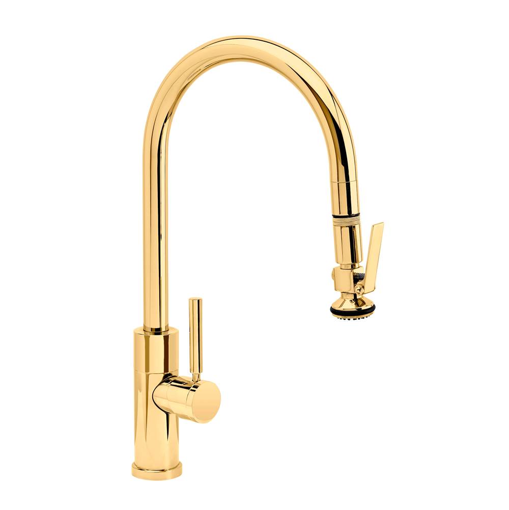 Waterstone Pull Down Faucet Kitchen Faucets item 9860-PB