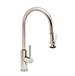 Waterstone - 9860-GR - Pull Down Kitchen Faucets