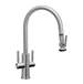 Waterstone - 9862-MAC - Pull Down Kitchen Faucets
