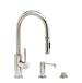 Waterstone - 9900-3-AB - Pull Down Bar Faucets