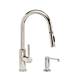 Waterstone - 9910-2-TB - Pull Down Bar Faucets