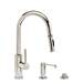 Waterstone - 9910-3-SN - Pull Down Bar Faucets