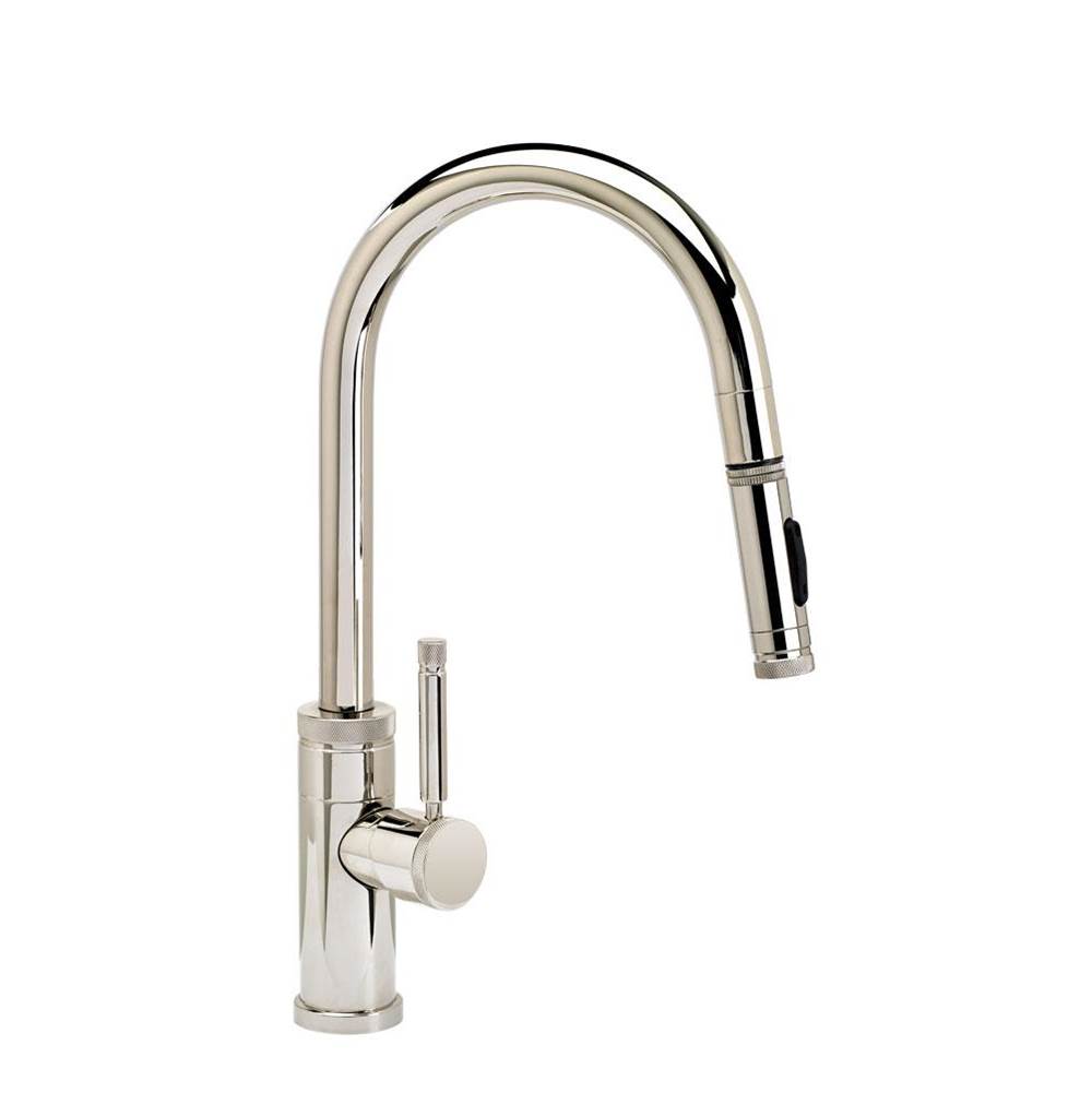 Waterstone Pull Down Bar Faucets Bar Sink Faucets item 9910-PG