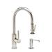 Waterstone - 9930-2-PN - Pull Down Bar Faucets