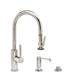 Waterstone - 9930-3-PB - Pull Down Bar Faucets