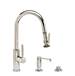 Waterstone - 9940-3-CLZ - Pull Down Bar Faucets