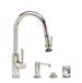 Waterstone - 9940-4-MAP - Pull Down Bar Faucets