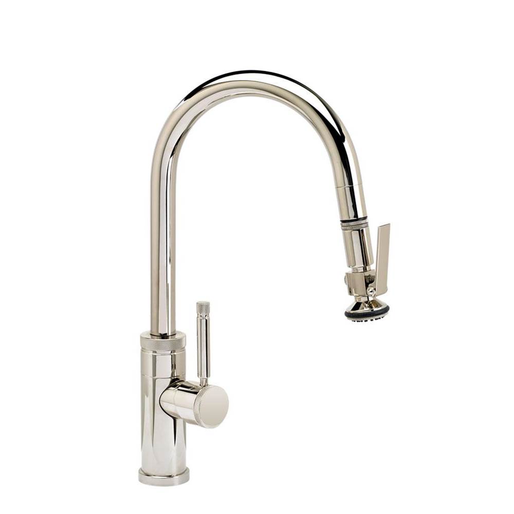 Waterstone Pull Down Bar Faucets Bar Sink Faucets item 9940-DAB