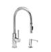 Waterstone - 9950-2-CHB - Pull Down Bar Faucets