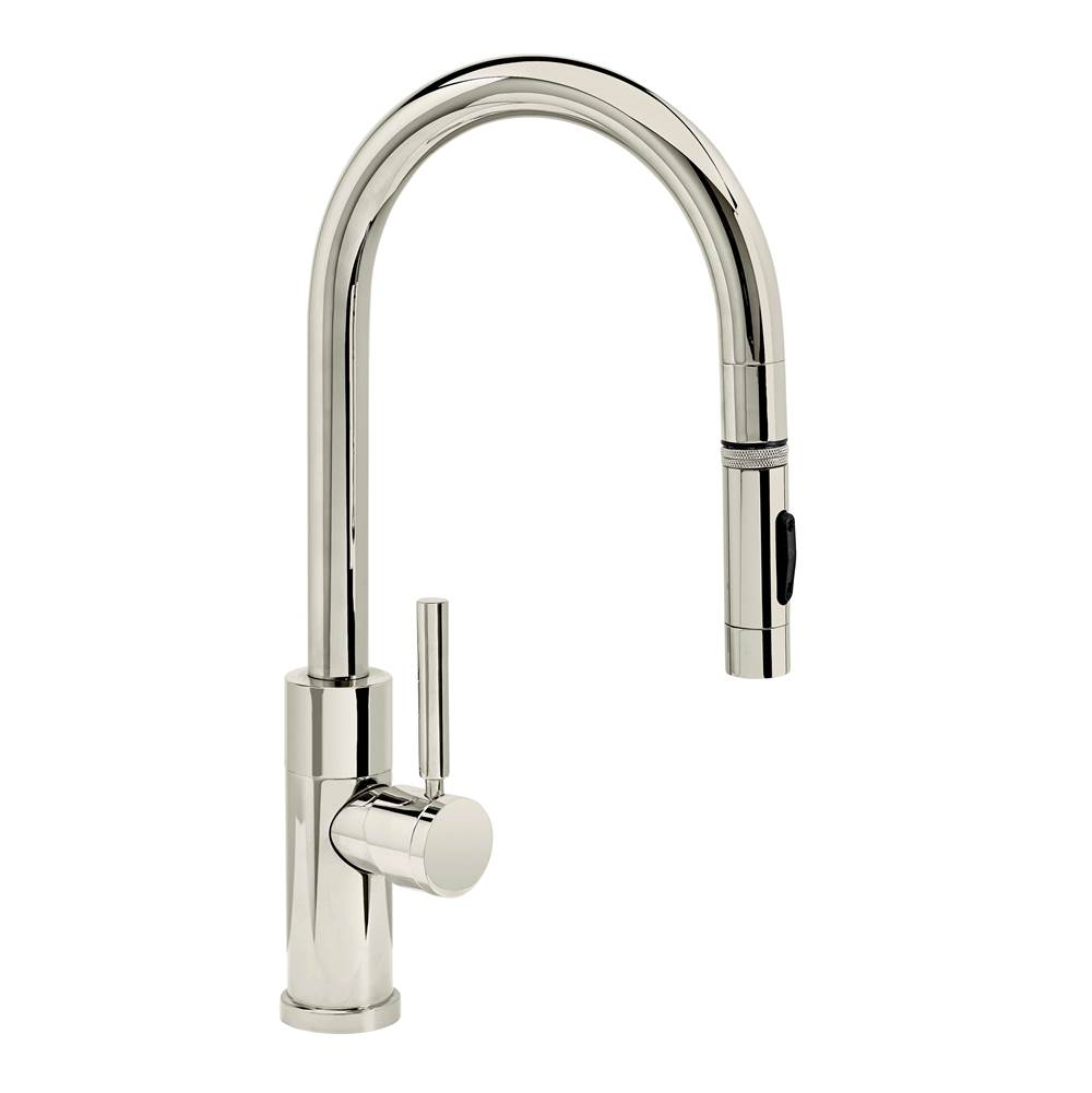 Waterstone Pull Down Bar Faucets Bar Sink Faucets item 9950-PN