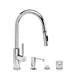 Waterstone - 9960-4-UPB - Pull Down Bar Faucets