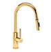 Waterstone - 9960-PB - Pull Down Bar Faucets