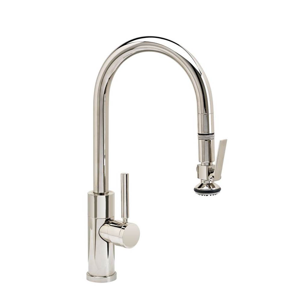 Waterstone Pull Down Bar Faucets Bar Sink Faucets item 9980-DAP
