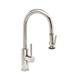 Waterstone - 9980-MAC - Pull Down Bar Faucets
