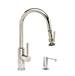 Waterstone - 9990-2-MAB - Pull Down Bar Faucets