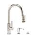 Waterstone - 9990-3-MAC - Pull Down Bar Faucets