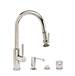 Waterstone - 9990-4-UPB - Pull Down Bar Faucets