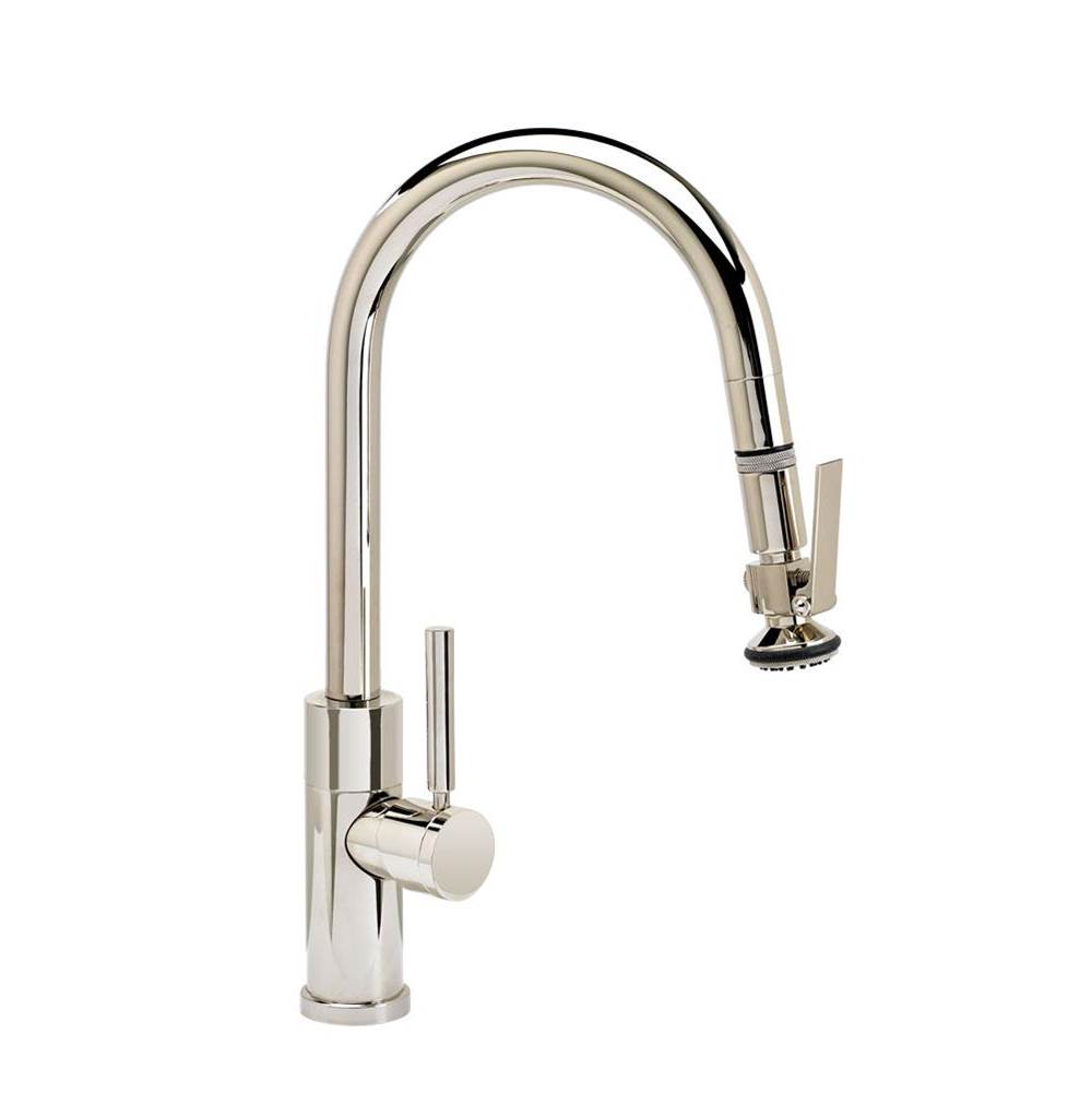 Waterstone Pull Down Bar Faucets Bar Sink Faucets item 9990-AMB