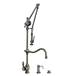 Waterstone - 4400-3-GR - Pull Down Kitchen Faucets