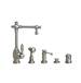 Waterstone - 4700-4-GR - Bar Sink Faucets