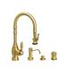 Waterstone - 5200-4-GR - Pull Down Bar Faucets