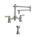 Waterstone - 6100-18-1-GR - Bridge Kitchen Faucets