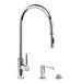 Waterstone - 9300-3-GR - Pull Down Kitchen Faucets