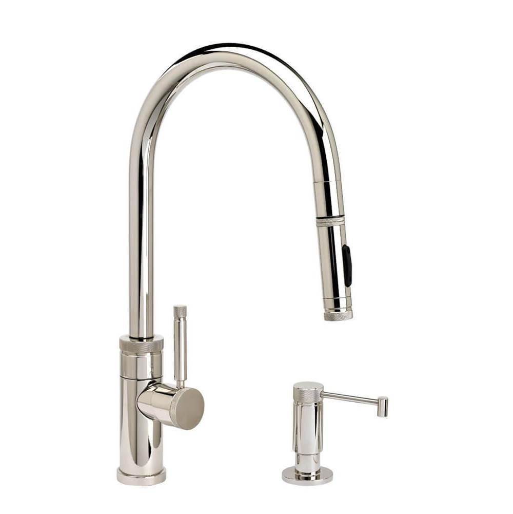 Waterstone Pull Down Faucet Kitchen Faucets item 9410-2-GR