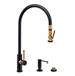Waterstone - 9700-3-GR - Pull Down Kitchen Faucets
