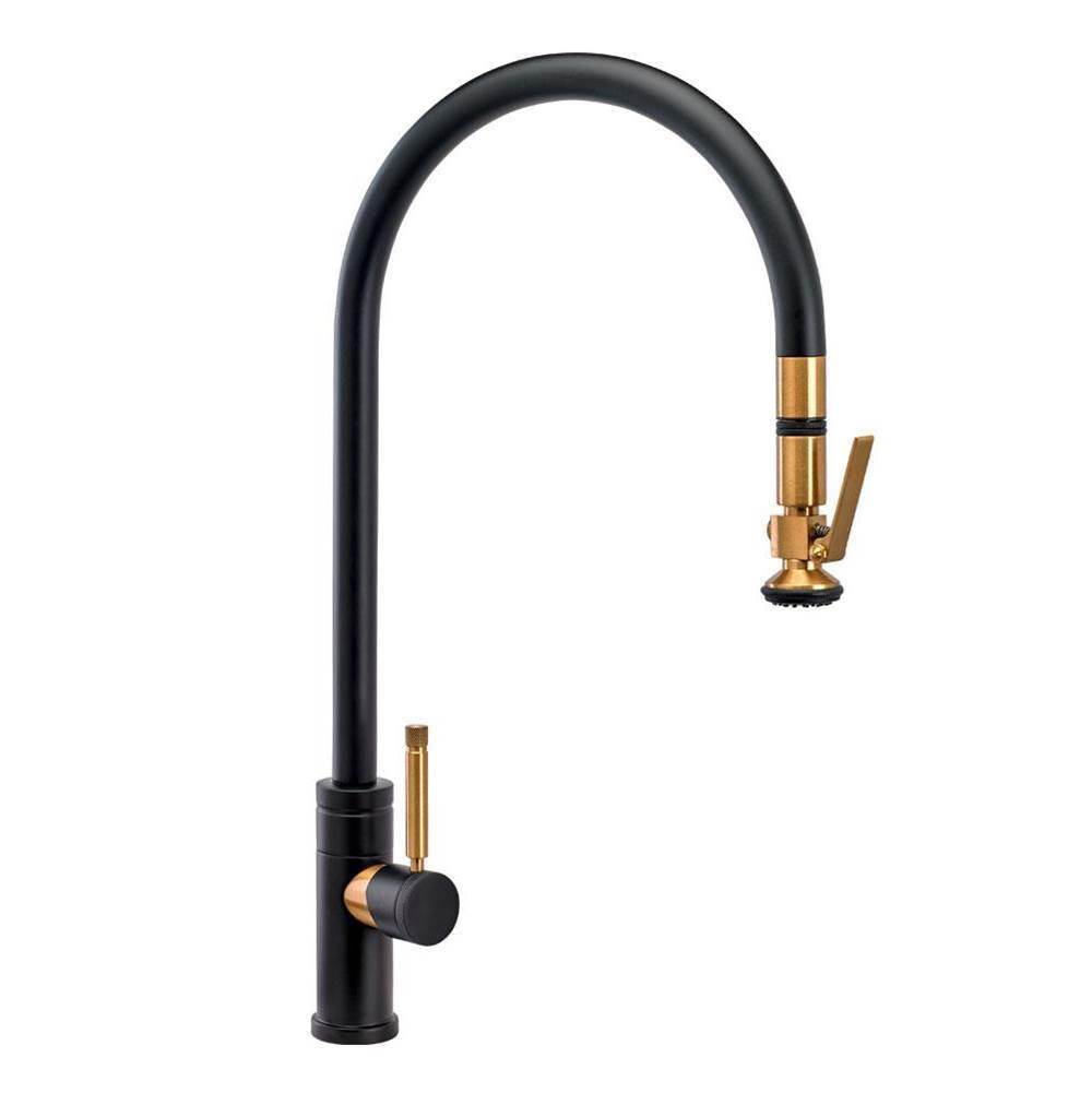 Waterstone Pull Down Faucet Kitchen Faucets item 9700-GR