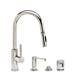 Waterstone - 9910-4-GR - Pull Down Bar Faucets