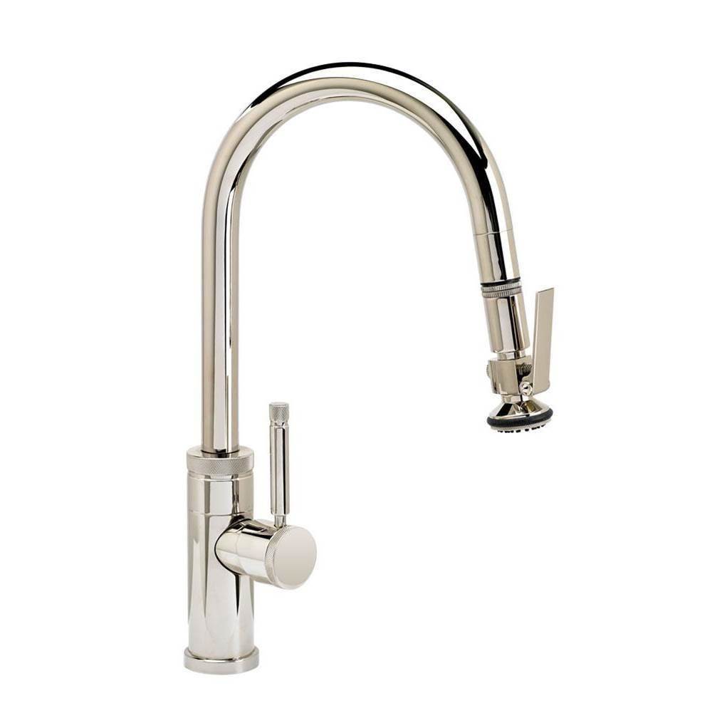 Waterstone Pull Down Bar Faucets Bar Sink Faucets item 9940-GR