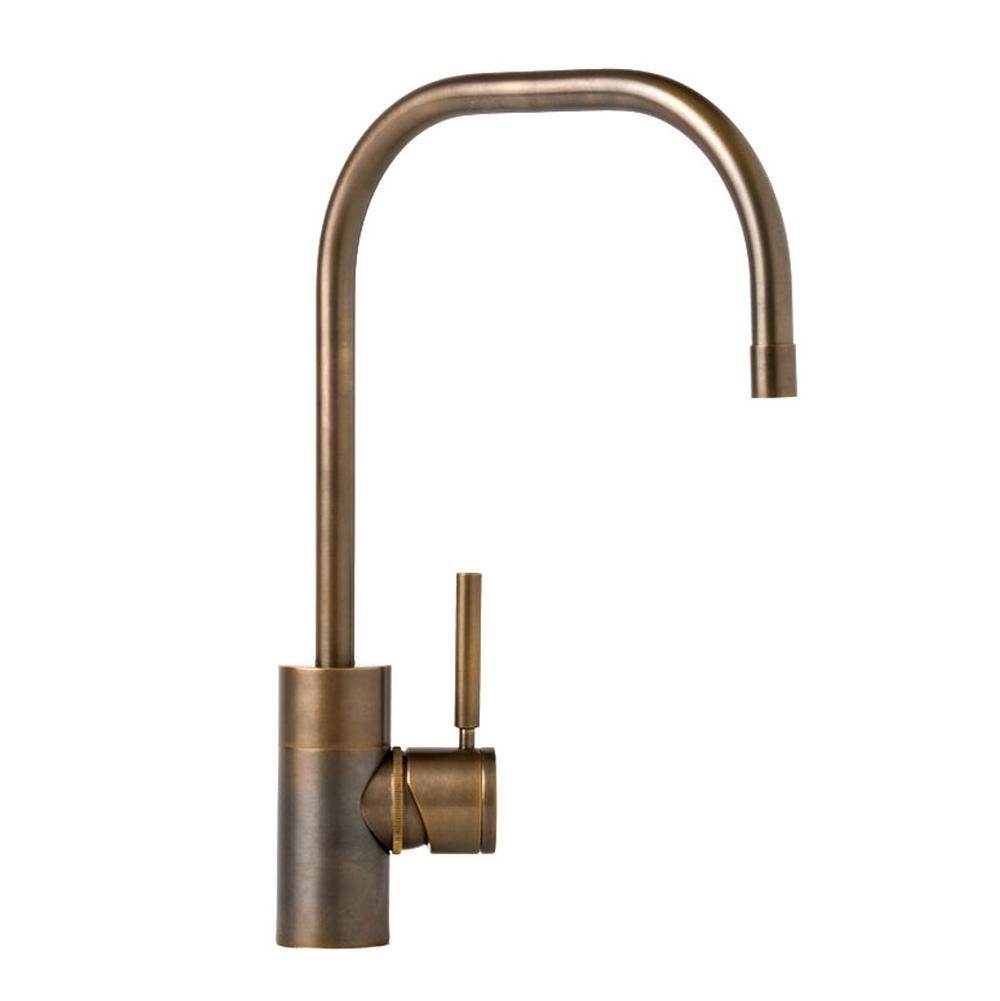 Waterstone 1425HC-CHB Fulton Hot And Cold Filtration Faucet Lever Handles, Chocolate Bronze - 3